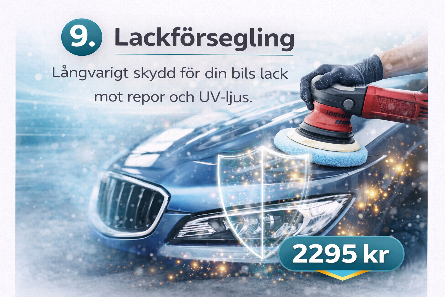Lackförsegling